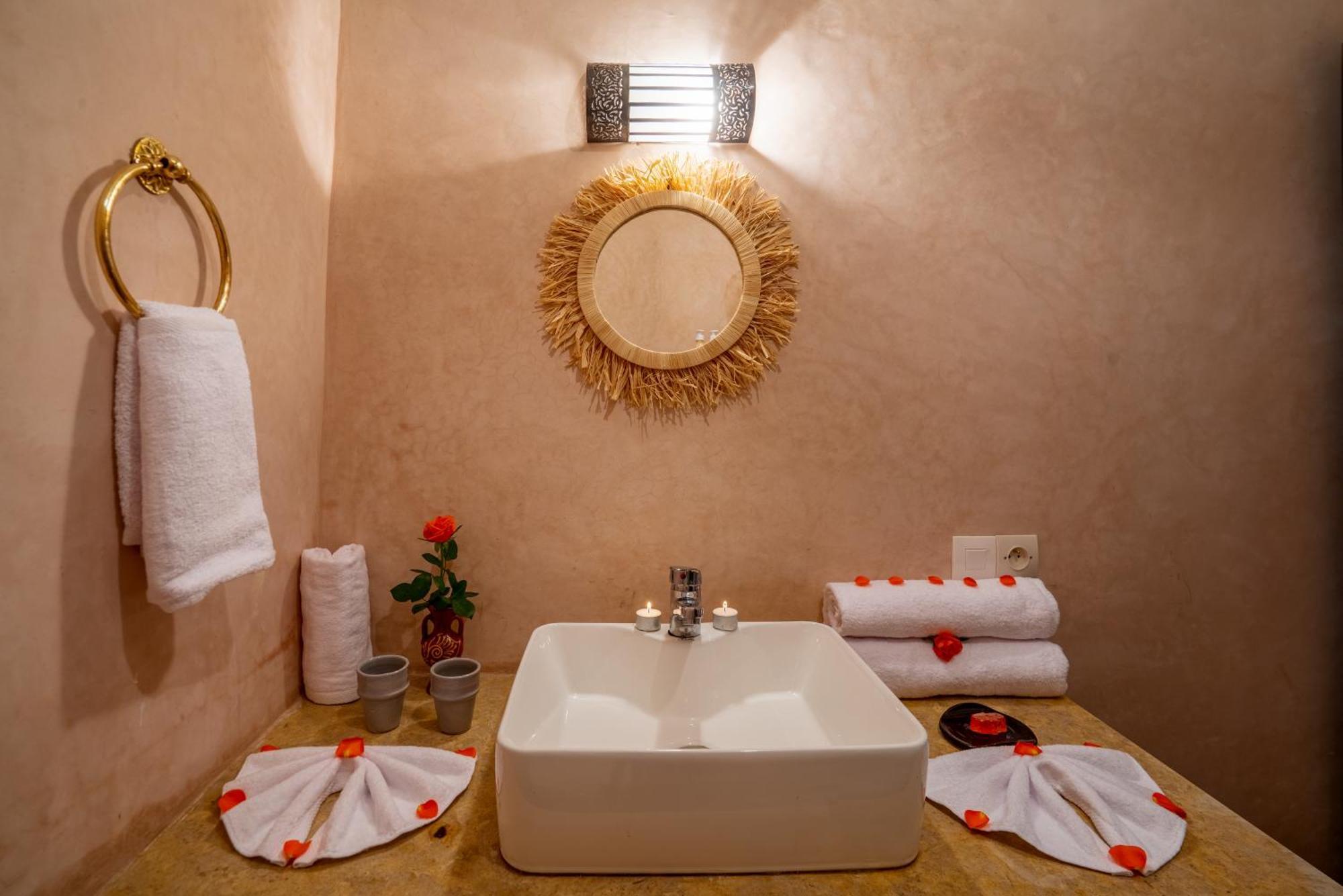Riad Samir Privilege Boutique Hotel & Spa Marrakesh Exterior foto