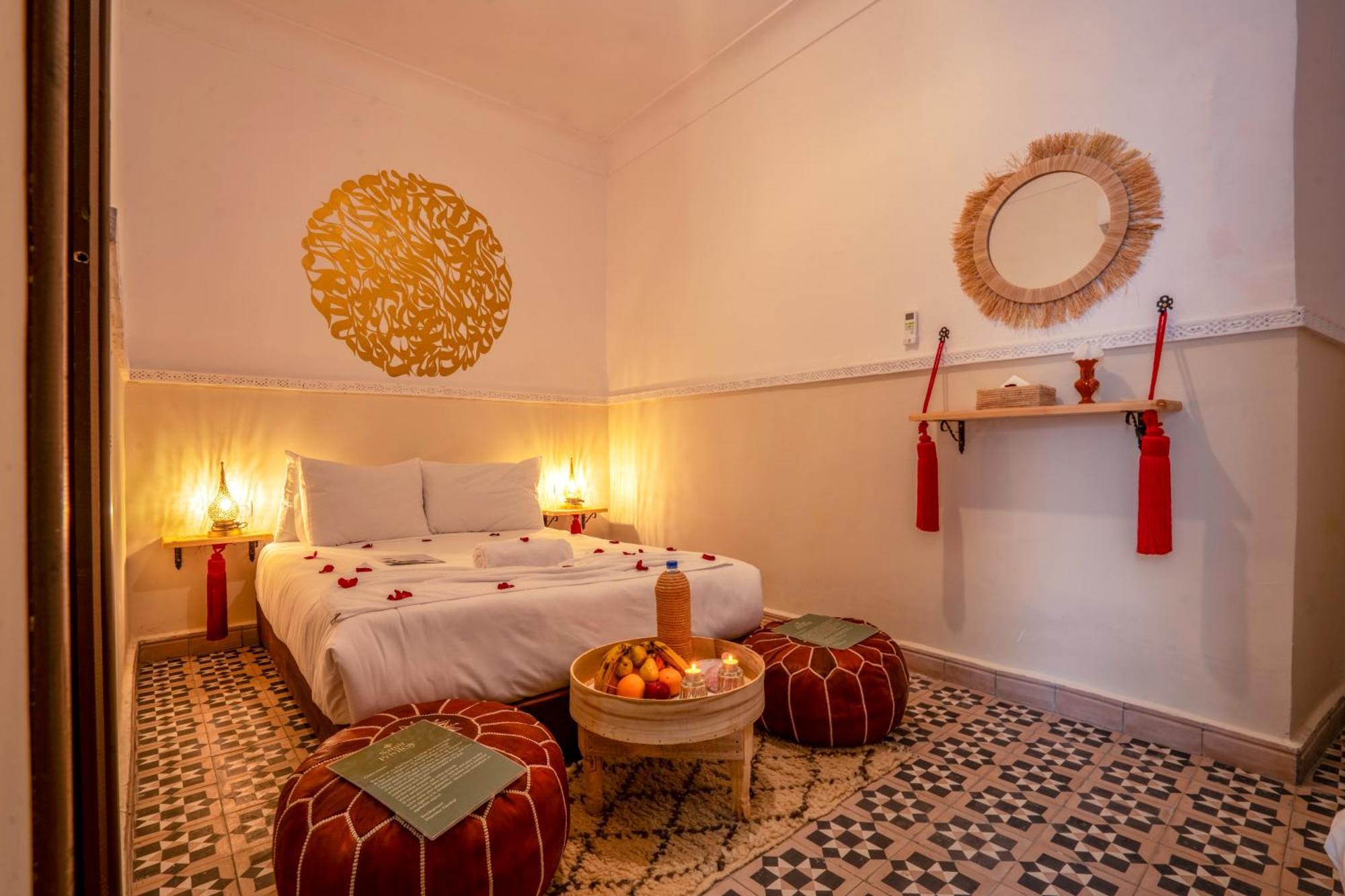 Riad Samir Privilege Boutique Hotel & Spa Marrakesh Exterior foto