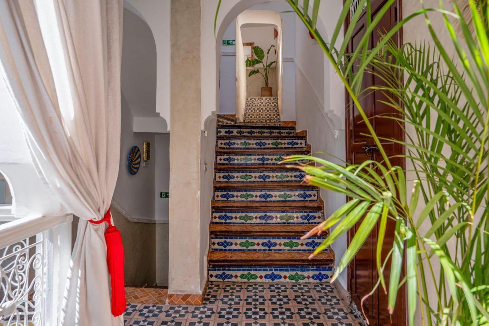 Riad Samir Privilege Boutique Hotel & Spa Marrakesh Exterior foto