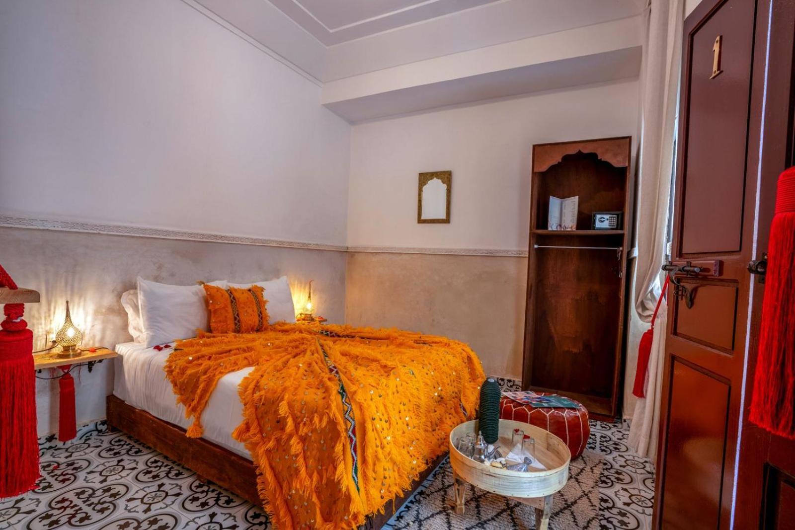 Riad Samir Privilege Boutique Hotel & Spa Marrakesh Exterior foto