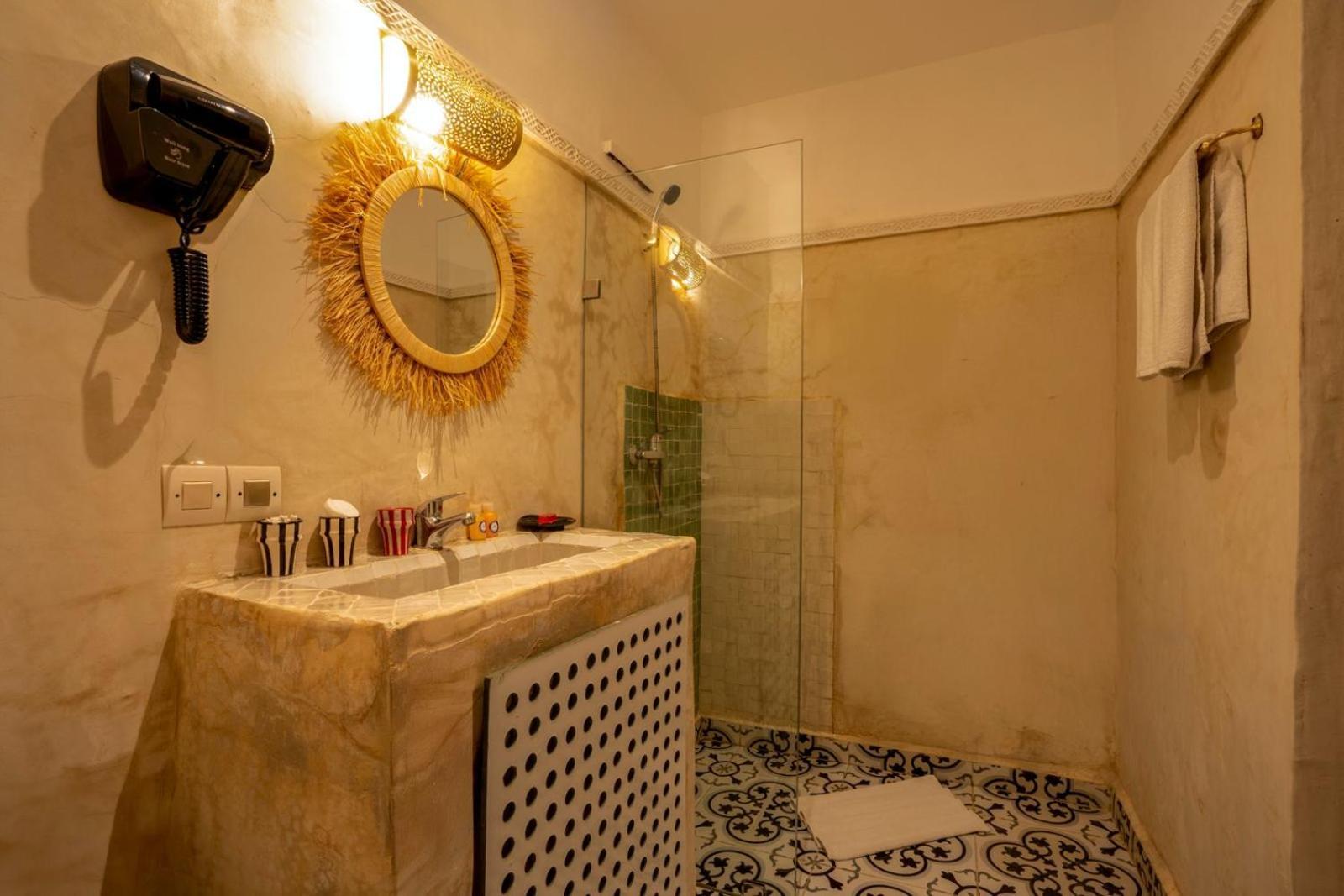 Riad Samir Privilege Boutique Hotel & Spa Marrakesh Exterior foto