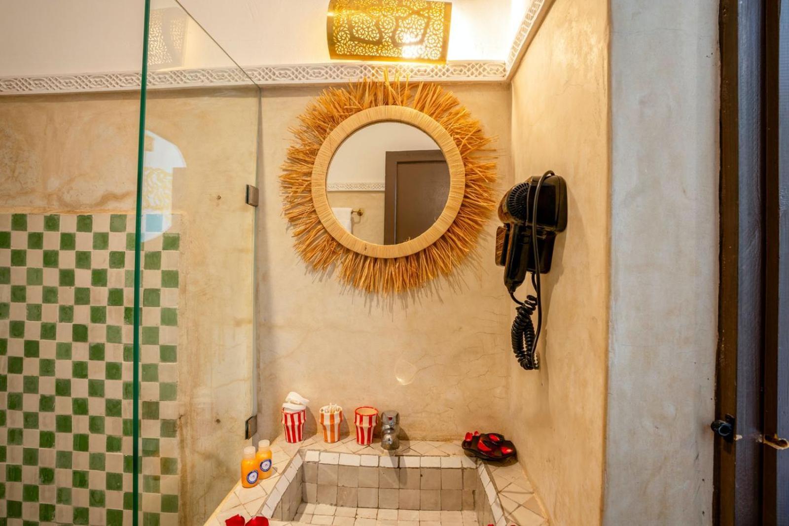Riad Samir Privilege Boutique Hotel & Spa Marrakesh Exterior foto