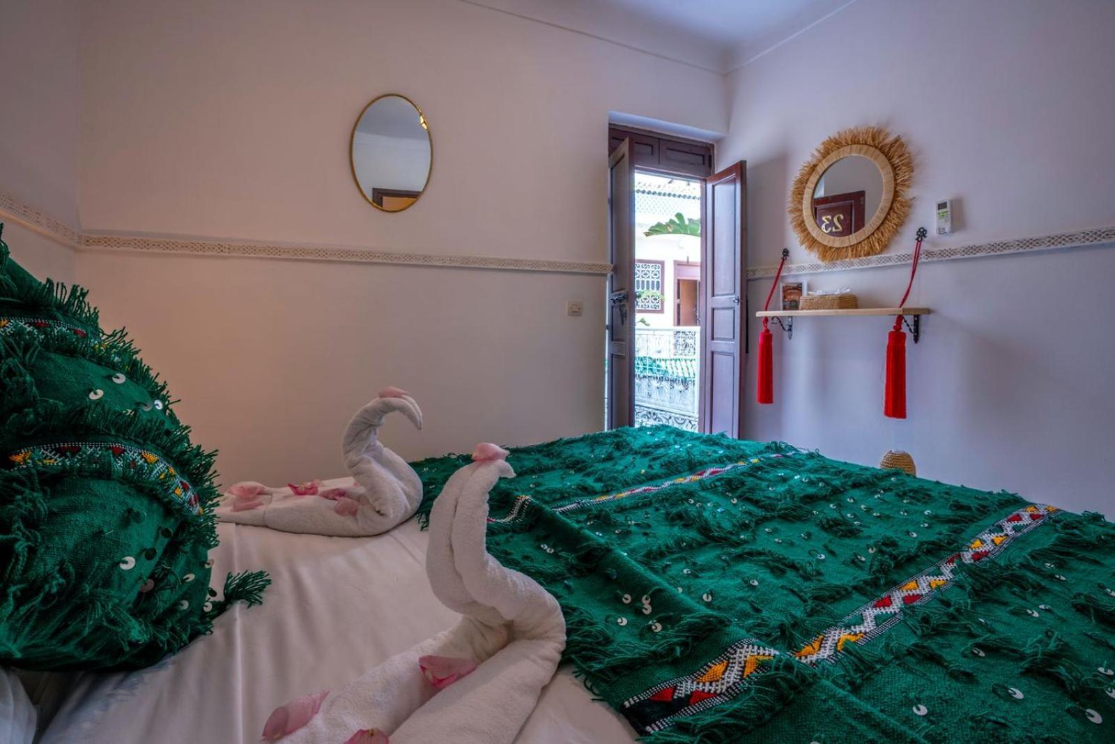 Riad Samir Privilege Boutique Hotel & Spa Marrakesh Exterior foto
